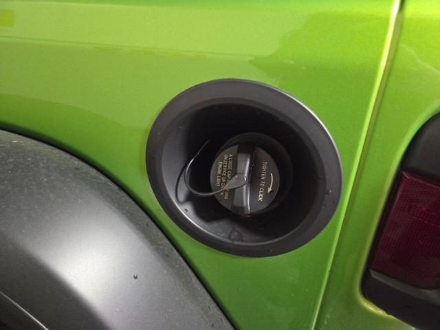 new 2026 Jeep Wrangler car, priced at $45,139