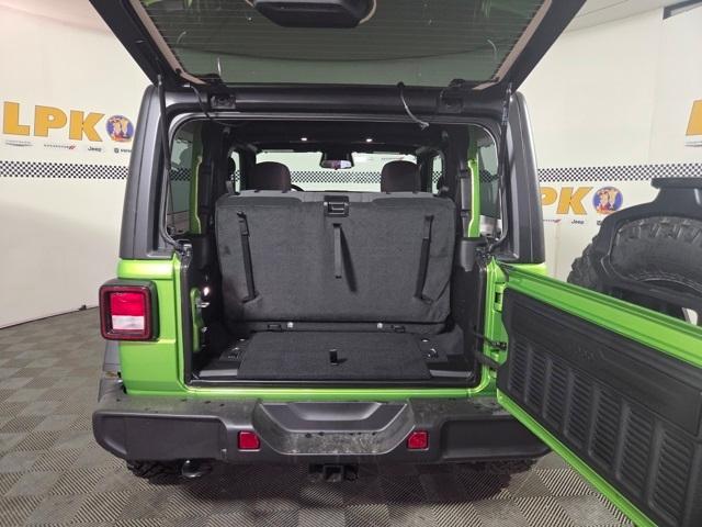 new 2026 Jeep Wrangler car, priced at $45,139