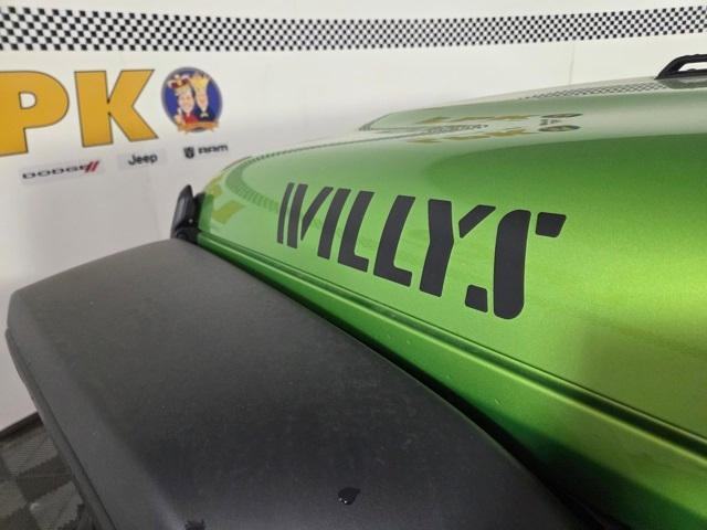 new 2026 Jeep Wrangler car, priced at $45,139