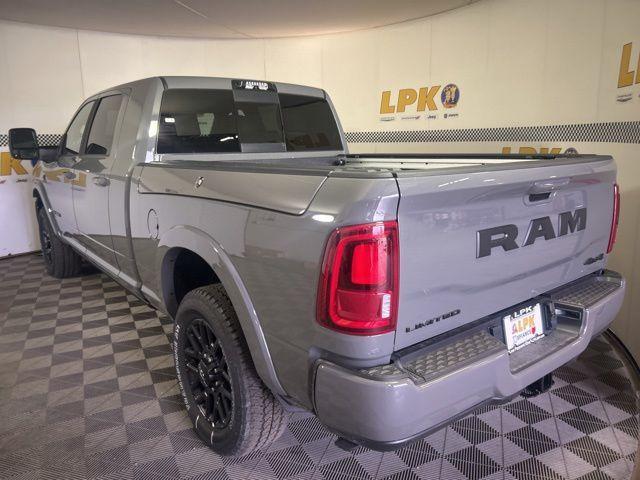 new 2026 Ram 2500 car, priced at $96,380