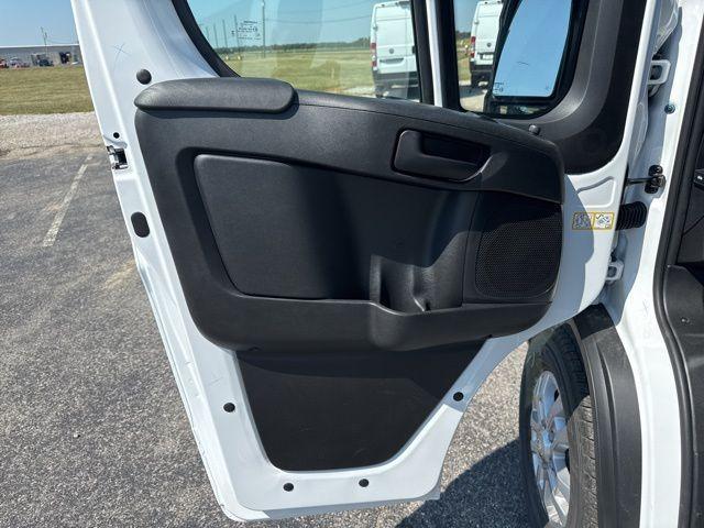 new 2025 Ram ProMaster 2500 car, priced at $52,740