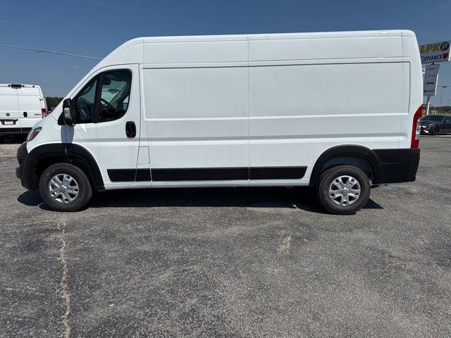 new 2025 Ram ProMaster 2500 car, priced at $52,740