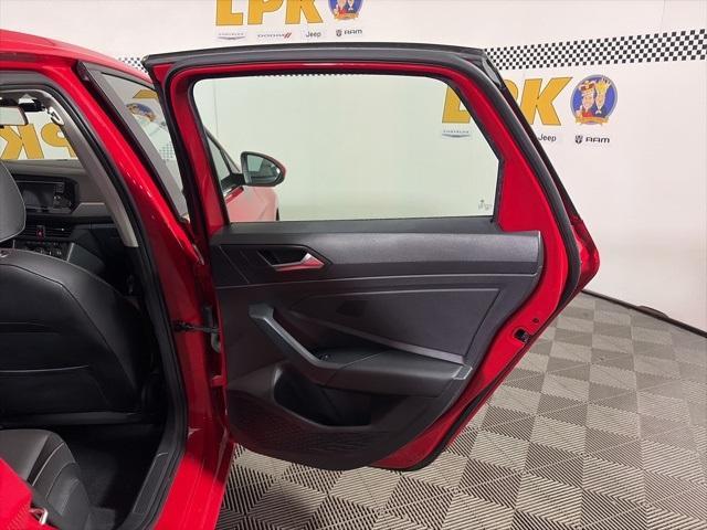 used 2021 Volkswagen Jetta car, priced at $13,786