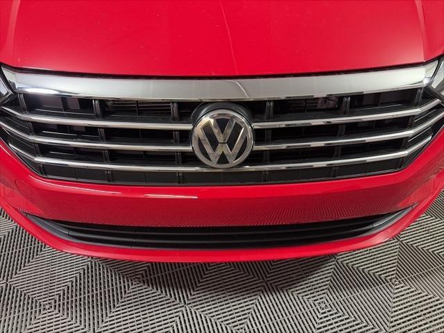 used 2021 Volkswagen Jetta car, priced at $13,786