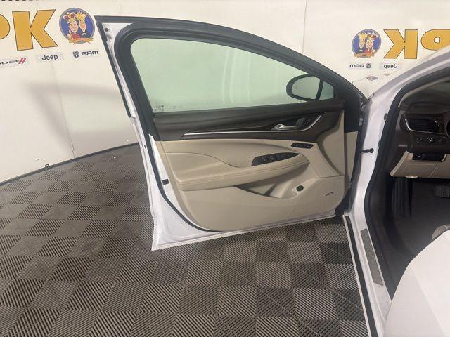 used 2017 Buick LaCrosse car, priced at $13,000