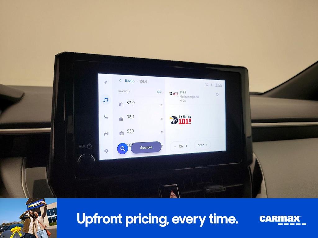used 2026 Toyota Corolla car, priced at $25,998
