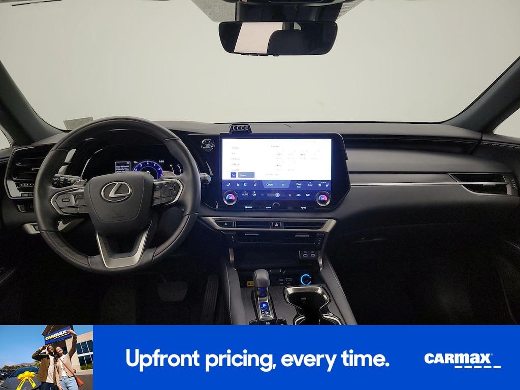 used 2024 Lexus RX 350 car, priced at $43,998