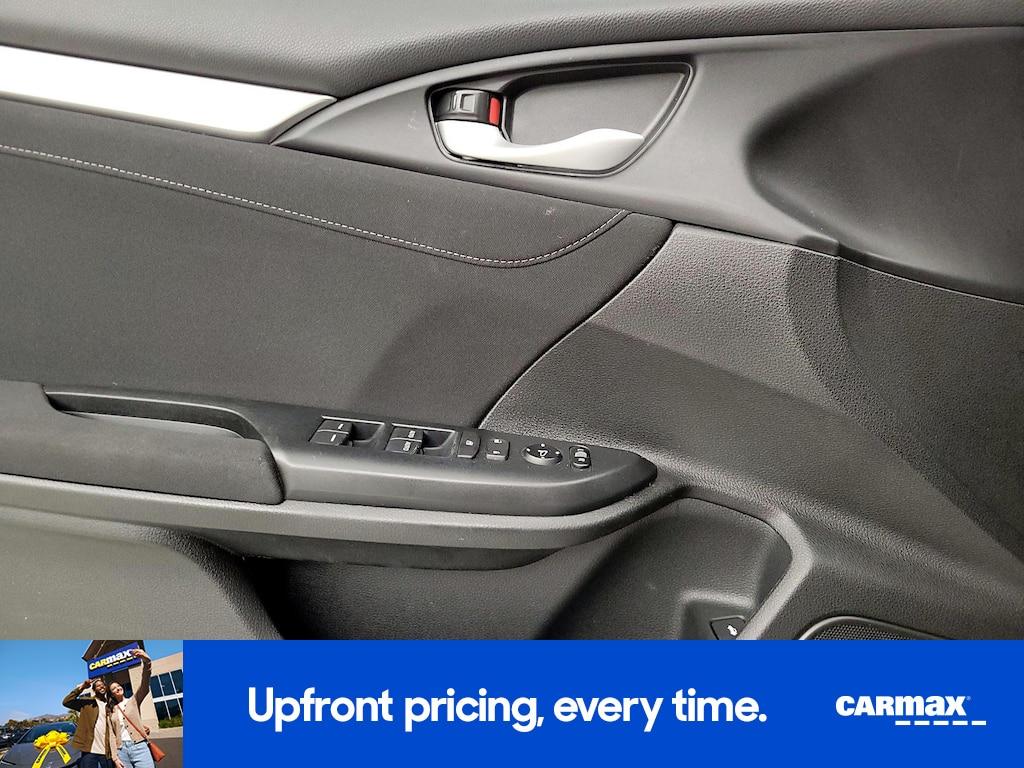used 2016 Honda Civic car, priced at $16,998