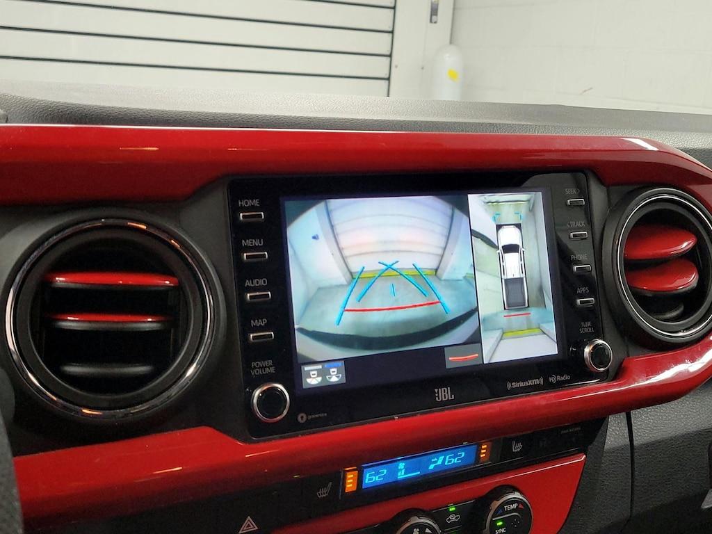 used 2022 Toyota Tacoma car, priced at $42,998