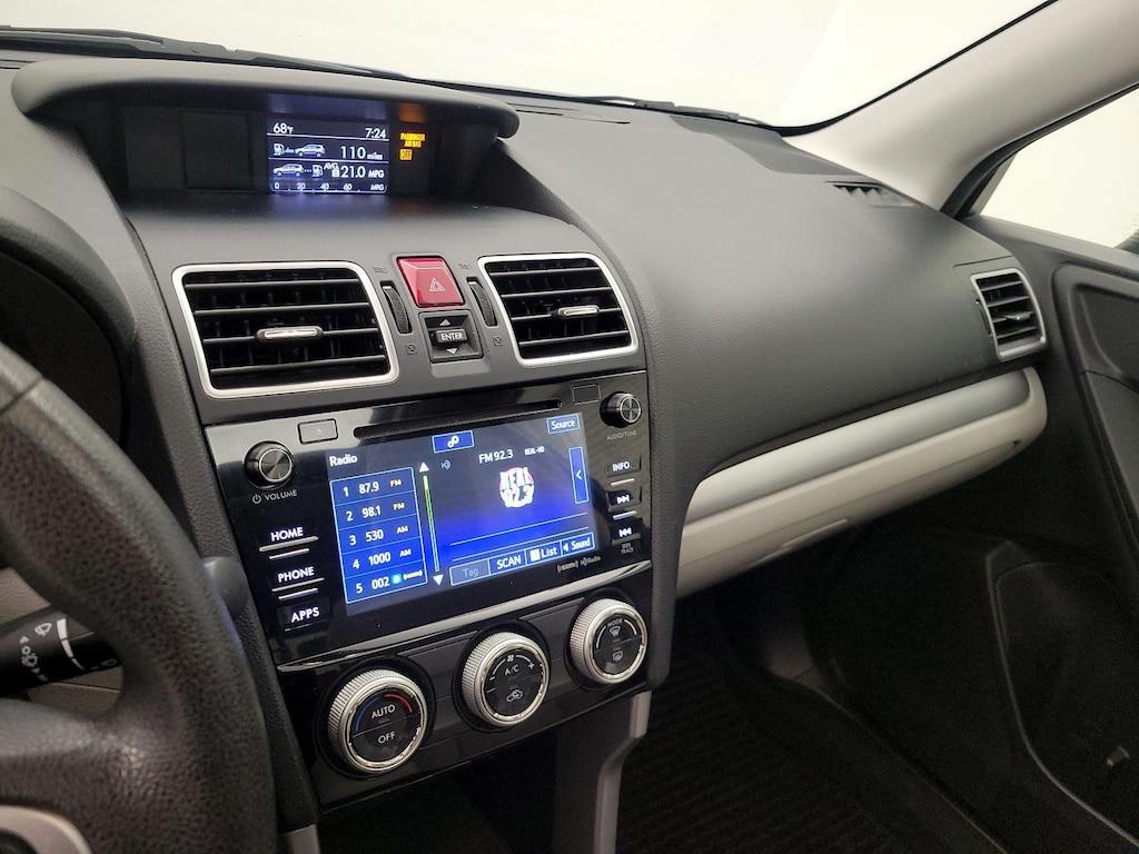 used 2017 Subaru Forester car, priced at $15,998