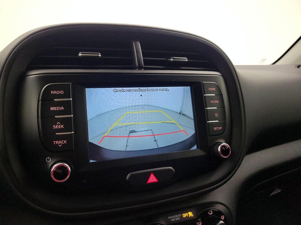 used 2021 Kia Soul car, priced at $15,998