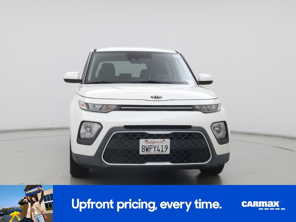 used 2021 Kia Soul car, priced at $15,998