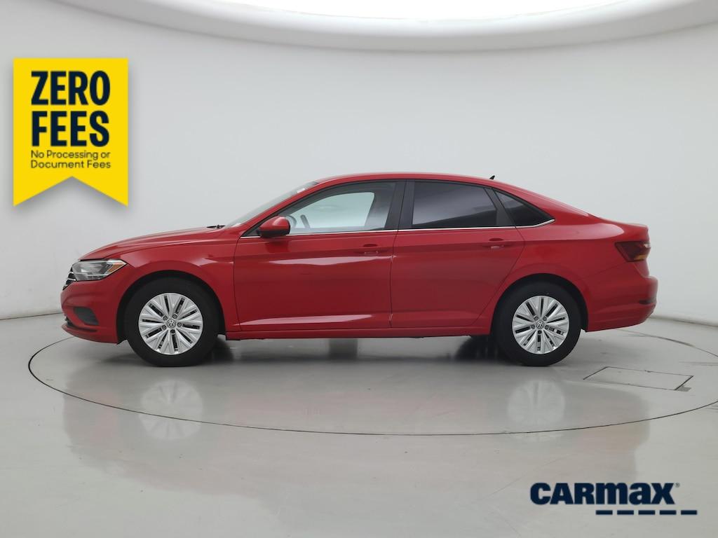 used 2019 Volkswagen Jetta car, priced at $11,998
