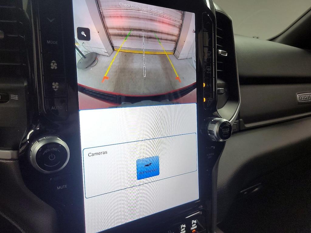 used 2023 Ram 1500 car, priced at $39,998