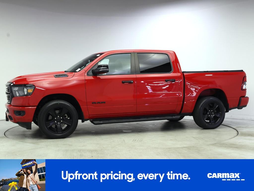 used 2023 Ram 1500 car, priced at $39,998
