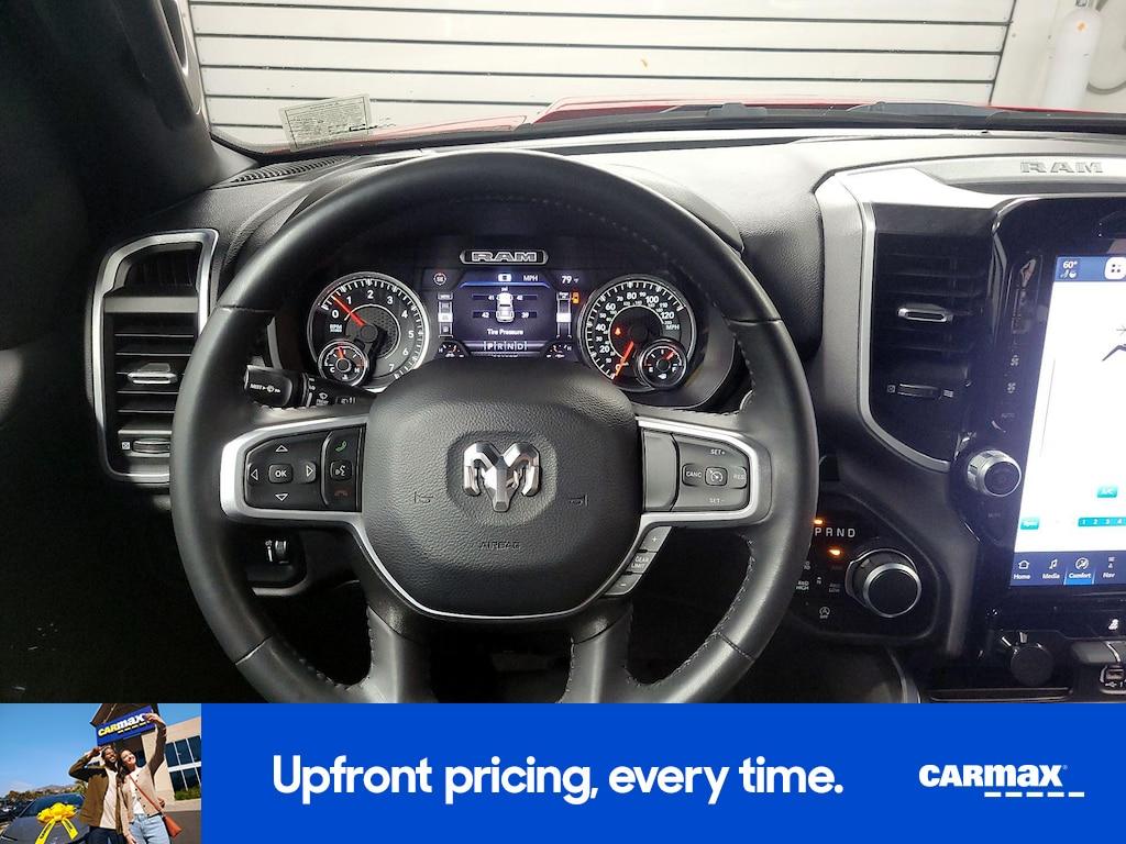 used 2023 Ram 1500 car, priced at $39,998