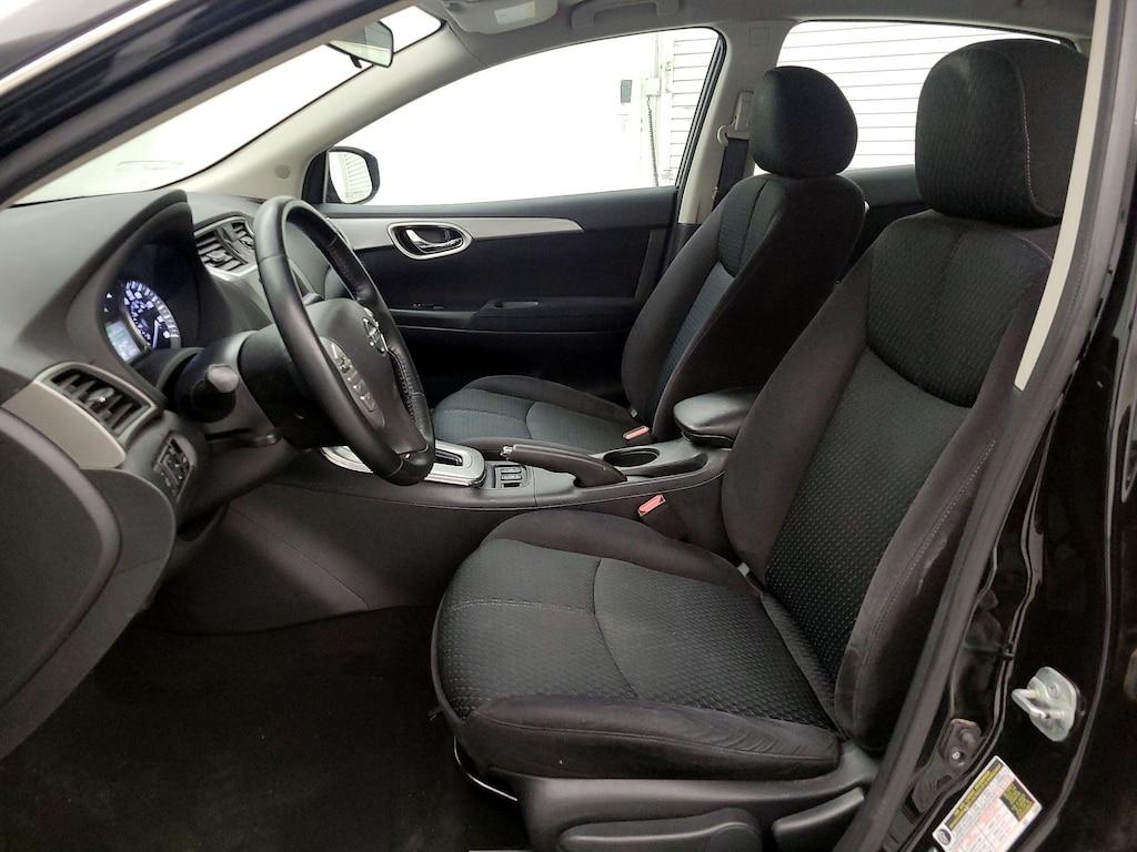 used 2015 Nissan Sentra car, priced at $11,599