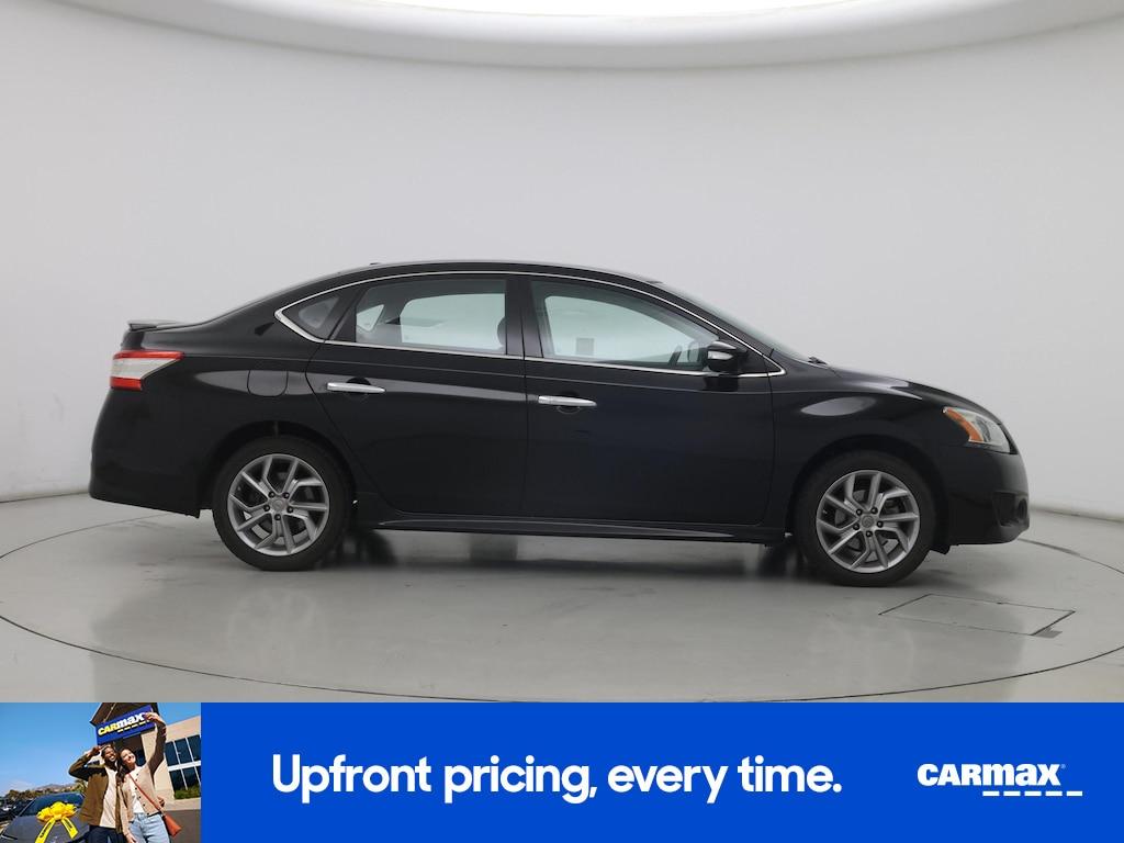 used 2015 Nissan Sentra car, priced at $11,599