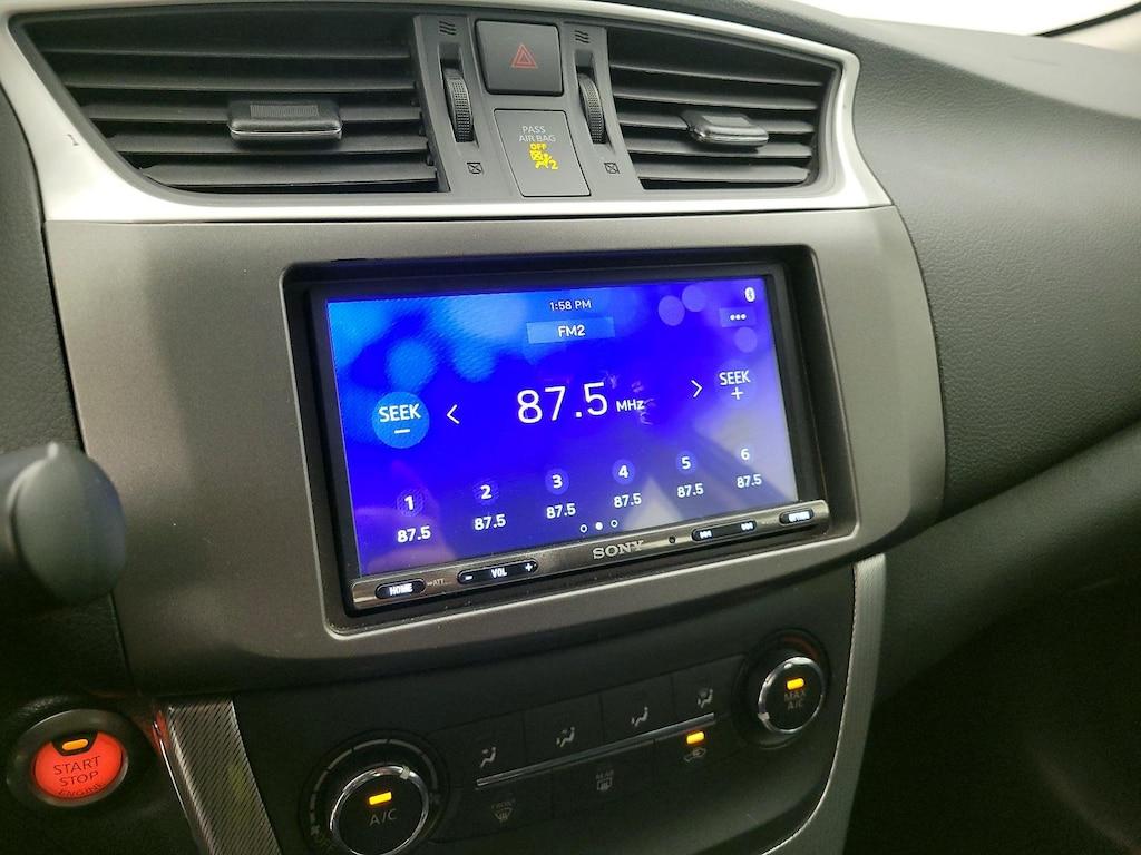 used 2015 Nissan Sentra car, priced at $11,599