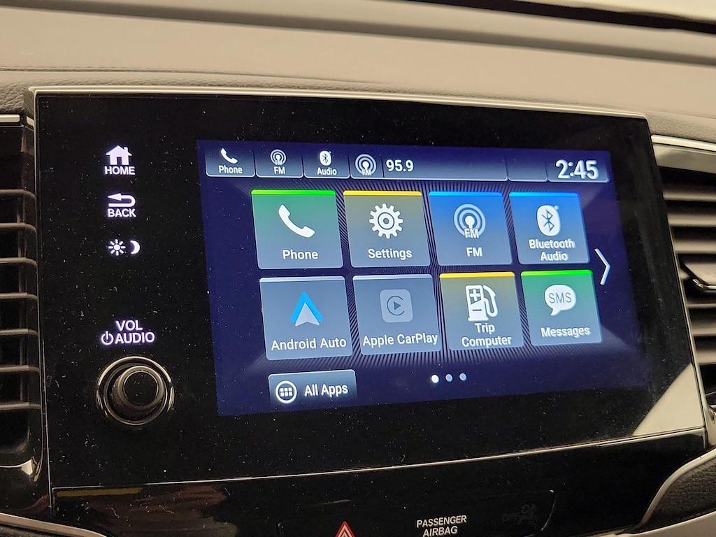 used 2022 Honda Pilot car, priced at $24,998