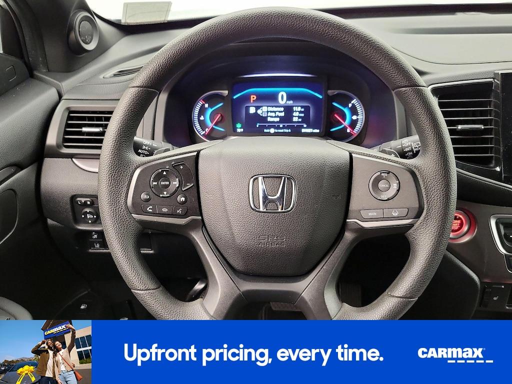 used 2022 Honda Pilot car, priced at $24,998