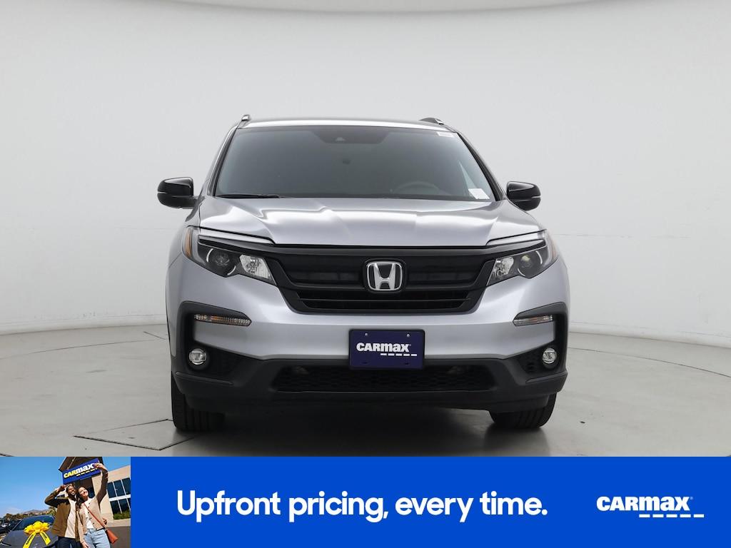 used 2022 Honda Pilot car, priced at $24,998