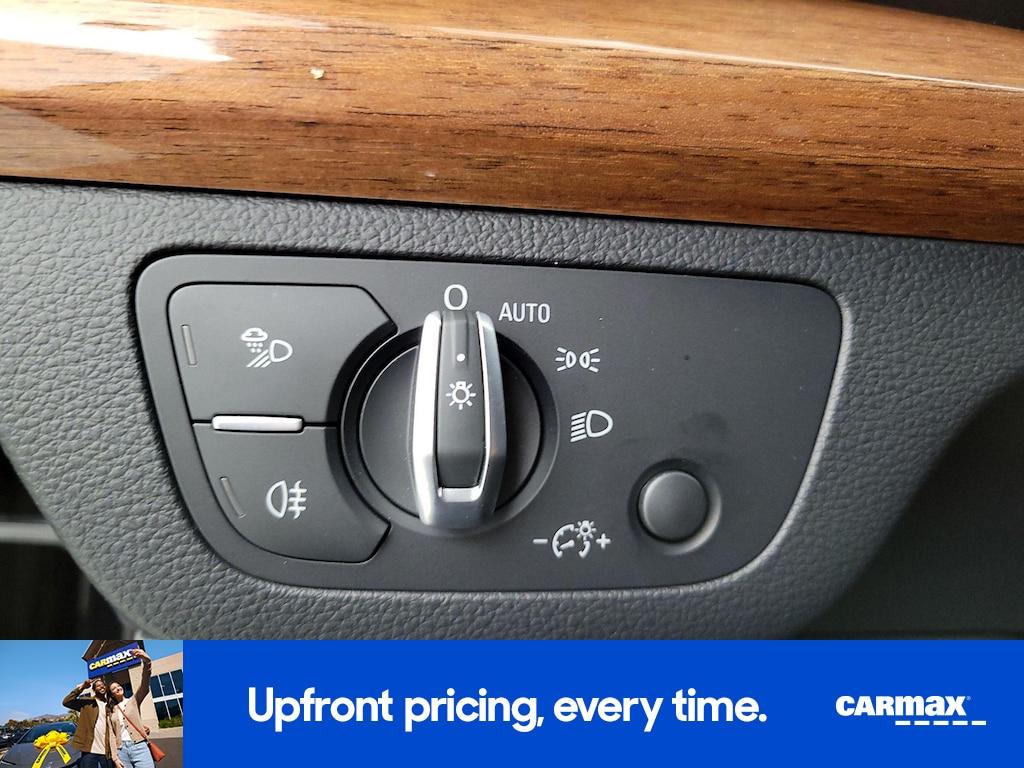 used 2023 Audi Q5 car, priced at $24,998