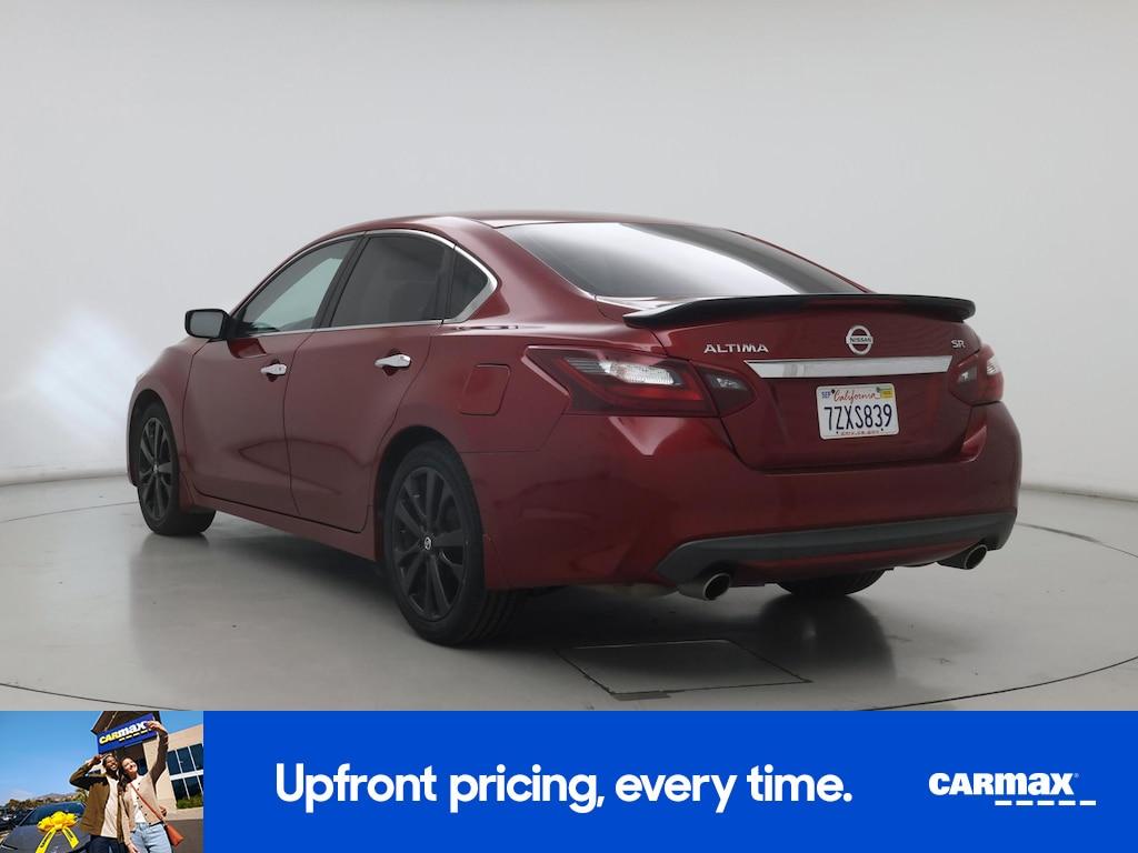 used 2017 Nissan Altima car, priced at $11,998