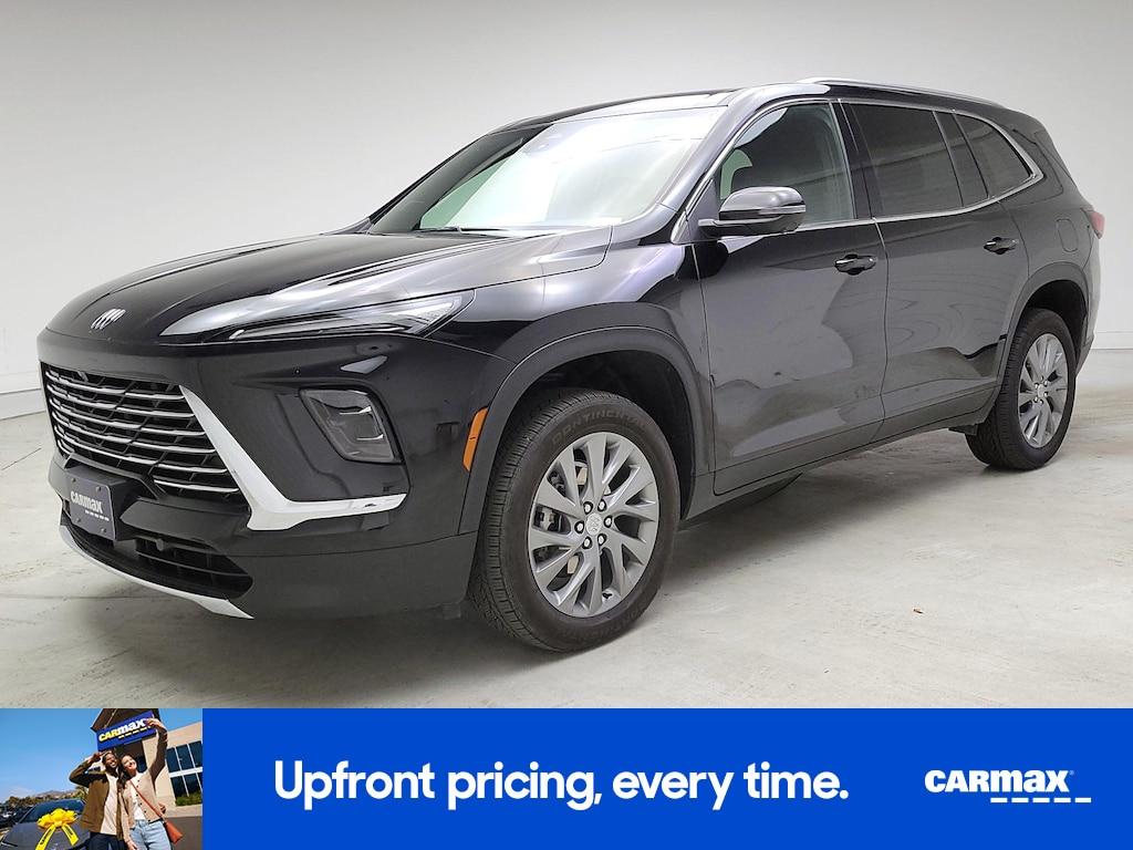 used 2025 Buick Enclave car, priced at $35,998