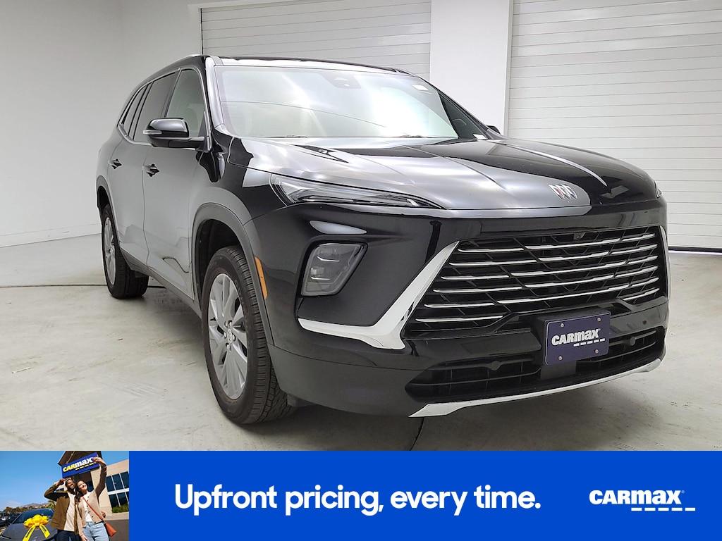 used 2025 Buick Enclave car, priced at $35,998