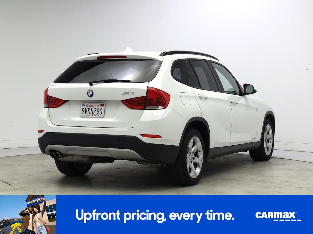 used 2015 BMW X1 car, priced at $14,998