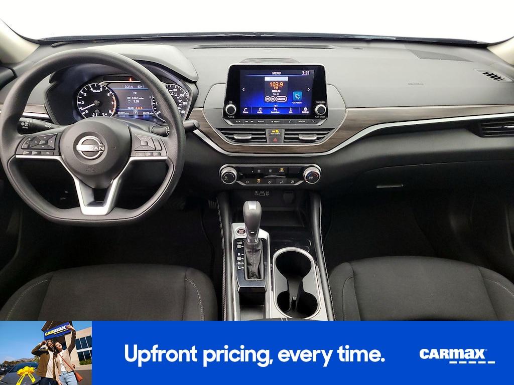 used 2023 Nissan Altima car, priced at $18,998