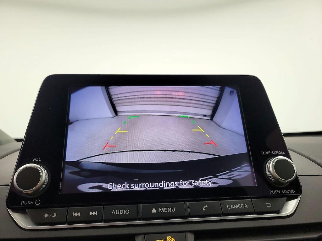 used 2023 Nissan Altima car, priced at $18,998