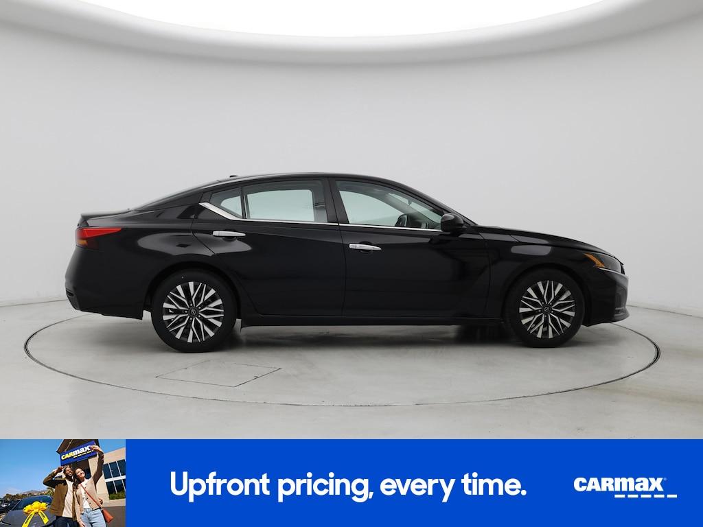 used 2023 Nissan Altima car, priced at $18,998