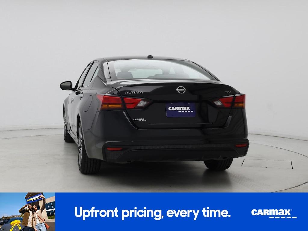 used 2023 Nissan Altima car, priced at $18,998