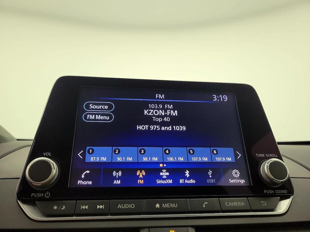 used 2023 Nissan Altima car, priced at $18,998