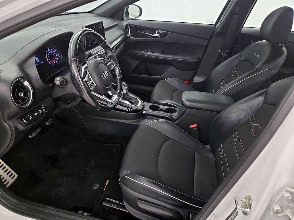 used 2021 Kia Forte car, priced at $16,998