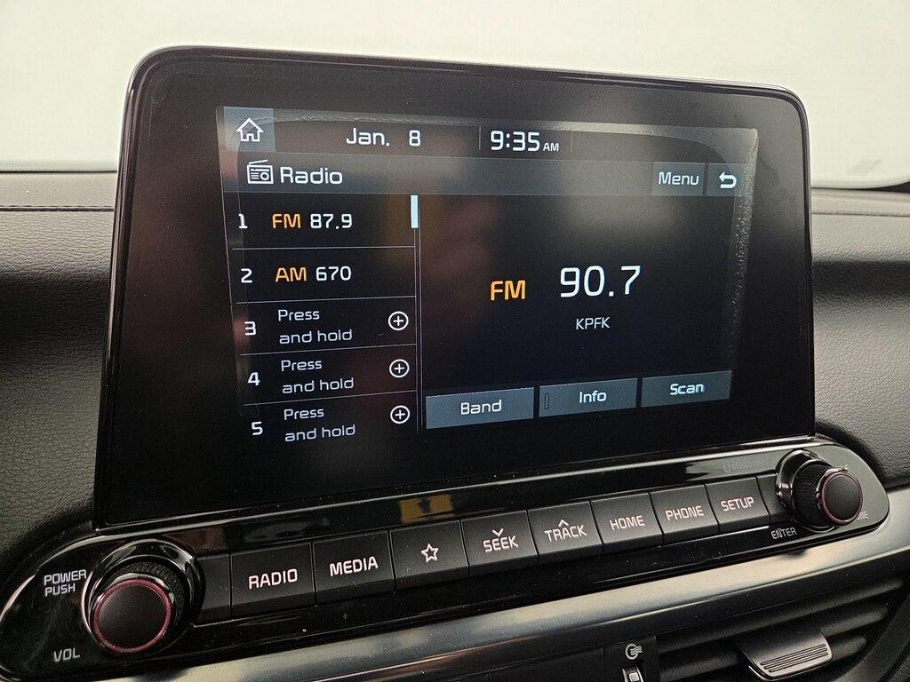 used 2021 Kia Forte car, priced at $16,998