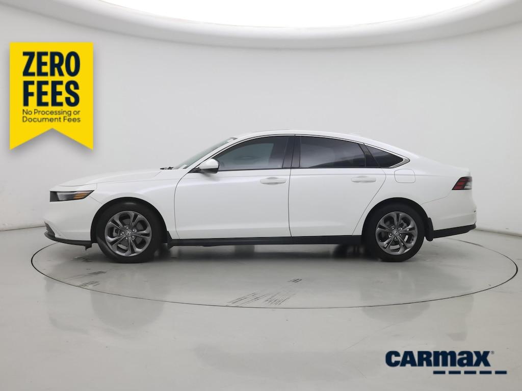 used 2023 Honda Accord car, priced at $26,998