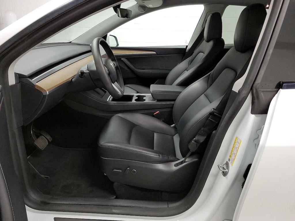 used 2023 Tesla Model Y car, priced at $33,998