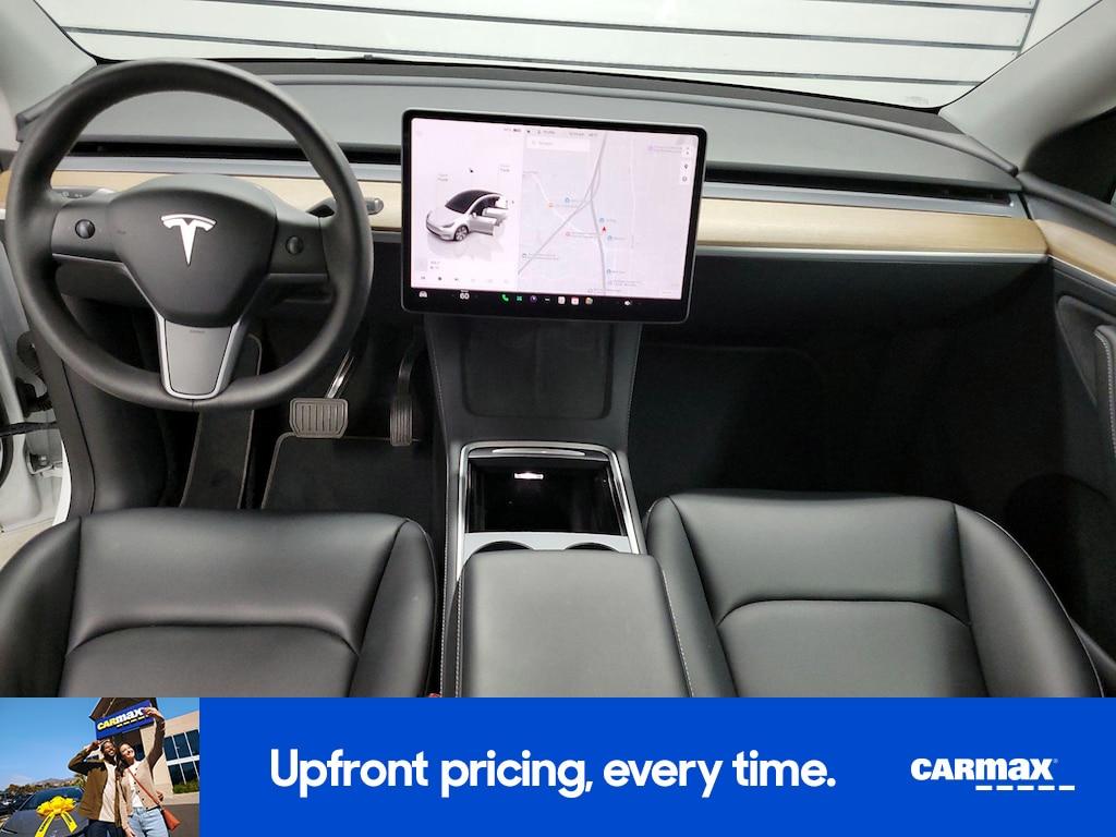used 2023 Tesla Model Y car, priced at $33,998