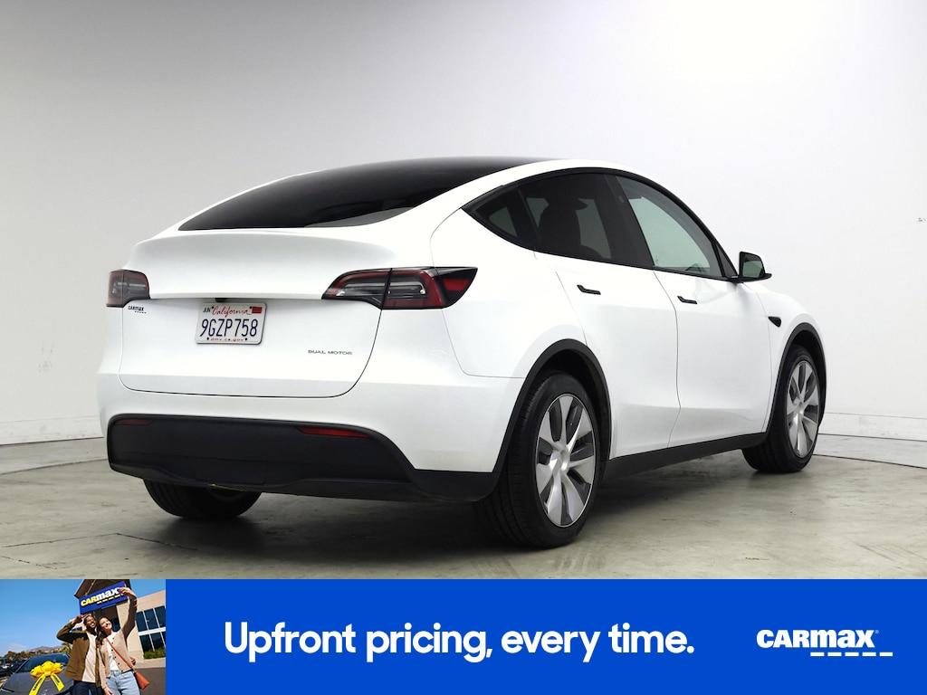 used 2023 Tesla Model Y car, priced at $33,998