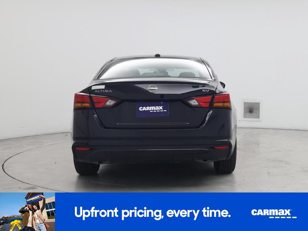 used 2024 Nissan Altima car, priced at $19,998