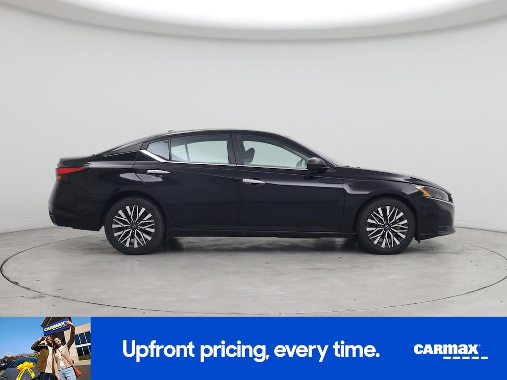 used 2024 Nissan Altima car, priced at $19,998