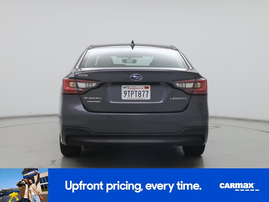 used 2025 Subaru Legacy car, priced at $28,998