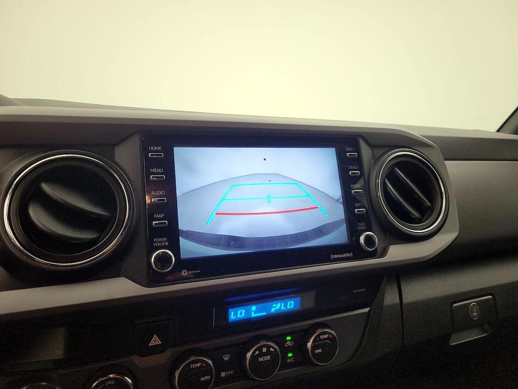 used 2023 Toyota Tacoma car, priced at $42,998