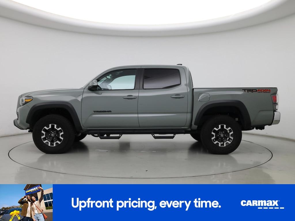 used 2023 Toyota Tacoma car, priced at $42,998