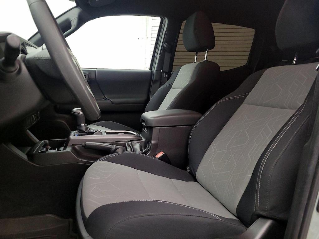 used 2023 Toyota Tacoma car, priced at $42,998