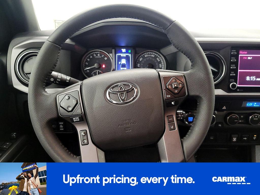 used 2023 Toyota Tacoma car, priced at $42,998