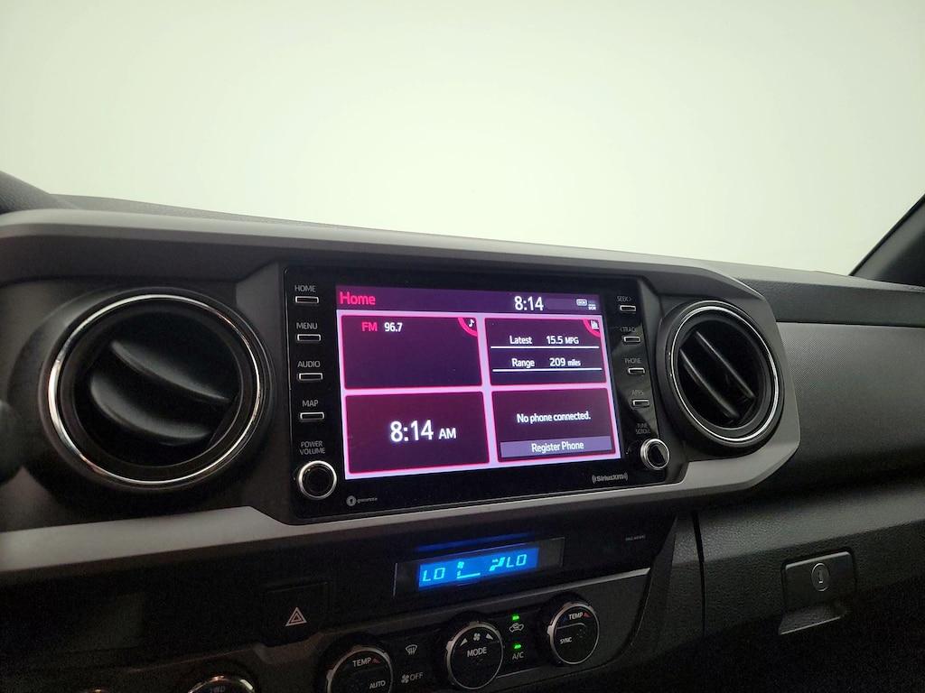 used 2023 Toyota Tacoma car, priced at $42,998